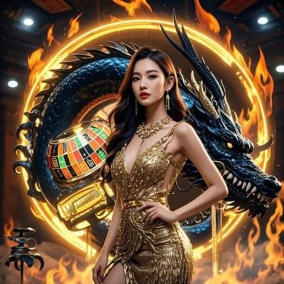 Exciting jackpot win celebration screen on craps platform
